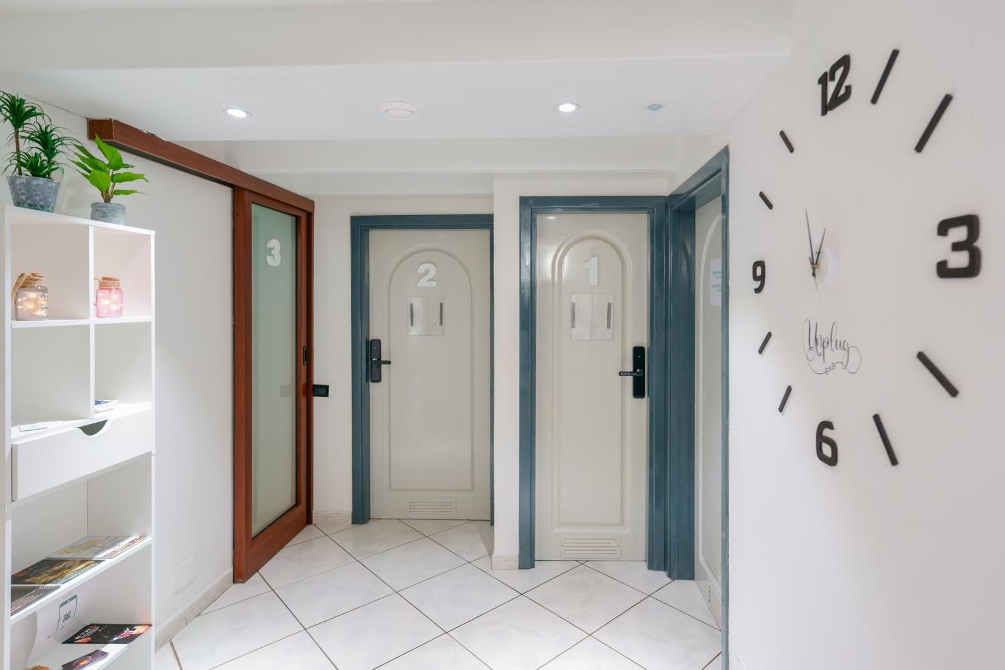 Bed and Breakfast Unplug Quartu SantʼElena Exterior foto