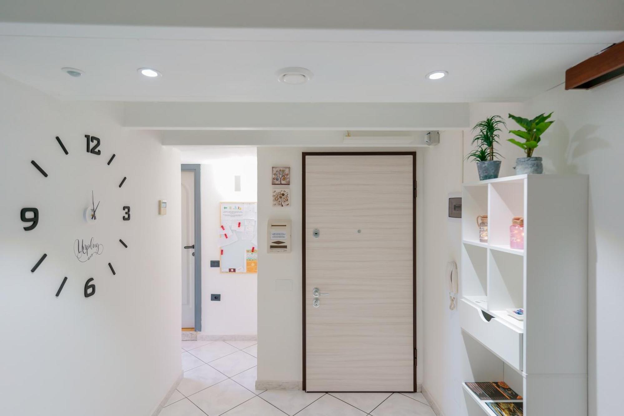 Bed and Breakfast Unplug Quartu SantʼElena Exterior foto
