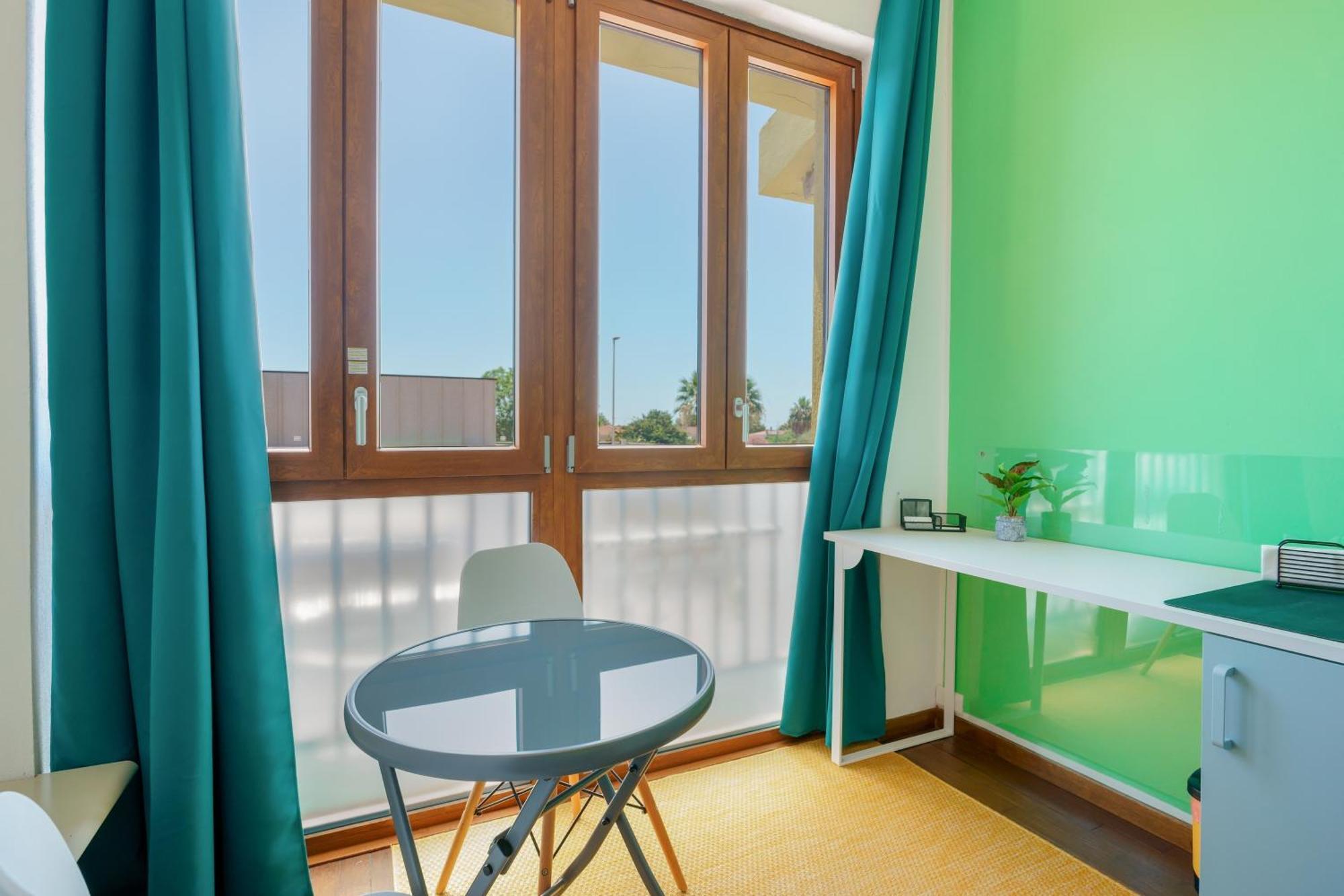 Bed and Breakfast Unplug Quartu SantʼElena Exterior foto