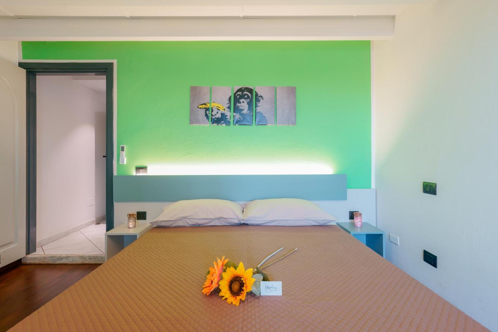 Bed and Breakfast Unplug Quartu SantʼElena Exterior foto