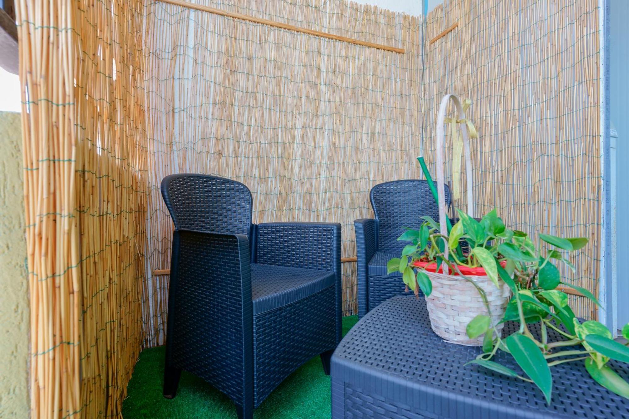 Bed and Breakfast Unplug Quartu SantʼElena Exterior foto