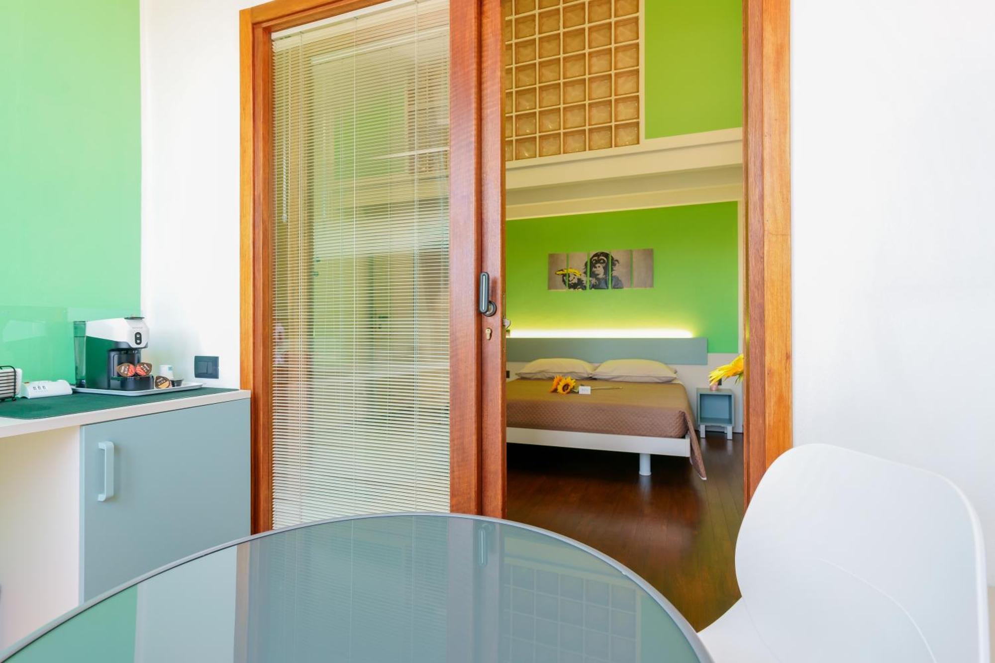 Bed and Breakfast Unplug Quartu SantʼElena Exterior foto