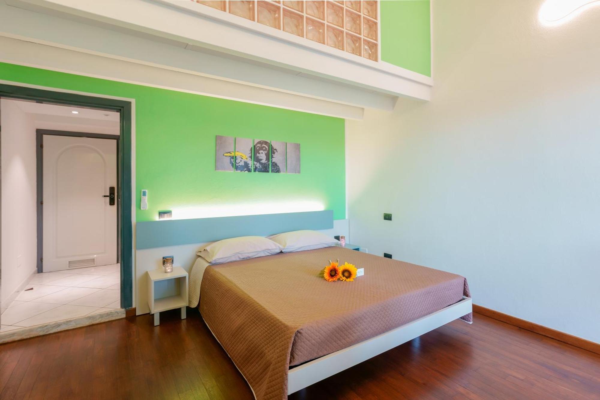 Bed and Breakfast Unplug Quartu SantʼElena Exterior foto