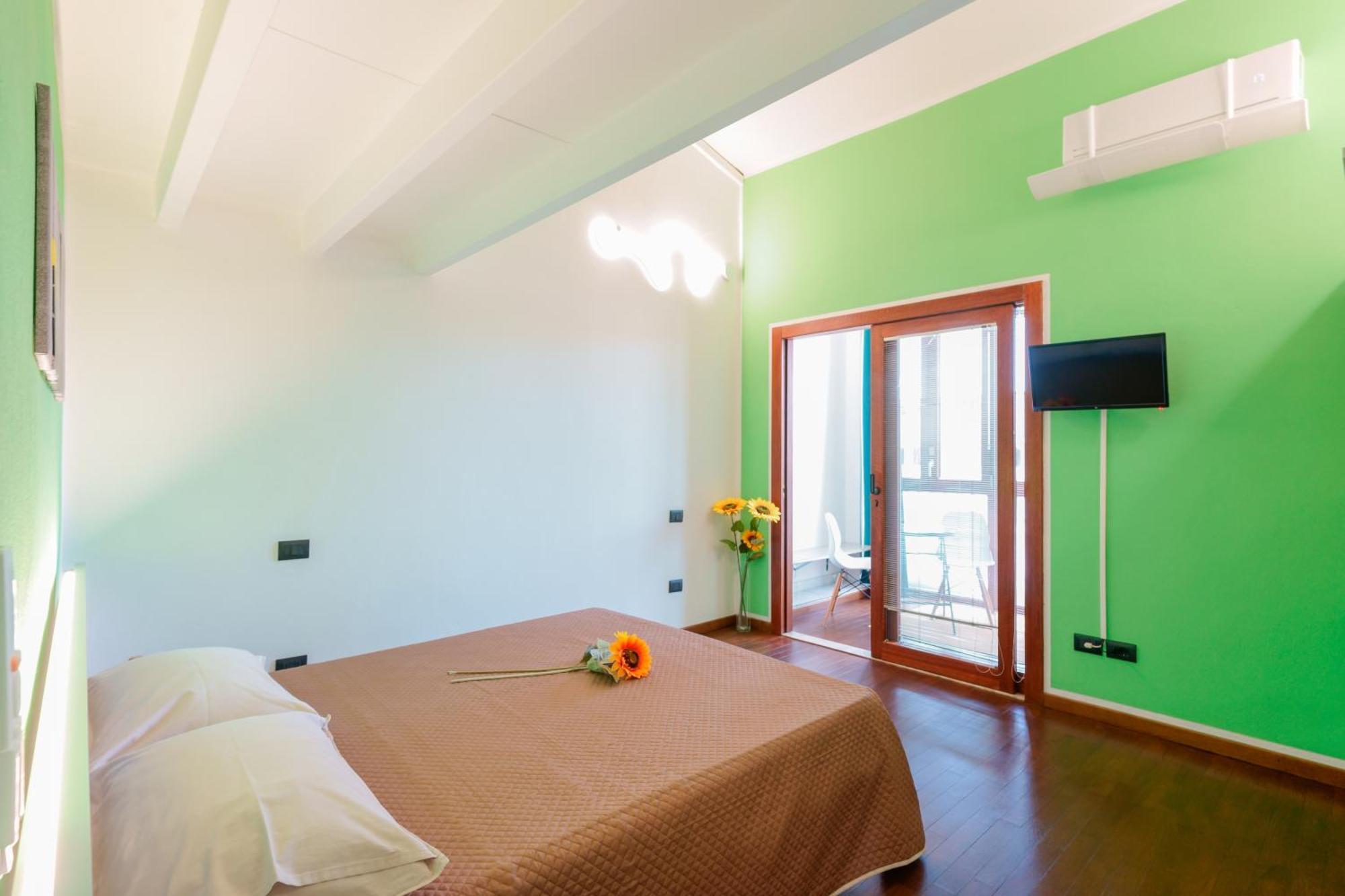 Bed and Breakfast Unplug Quartu SantʼElena Exterior foto