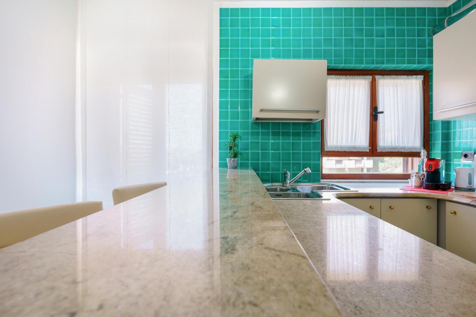 Bed and Breakfast Unplug Quartu SantʼElena Exterior foto