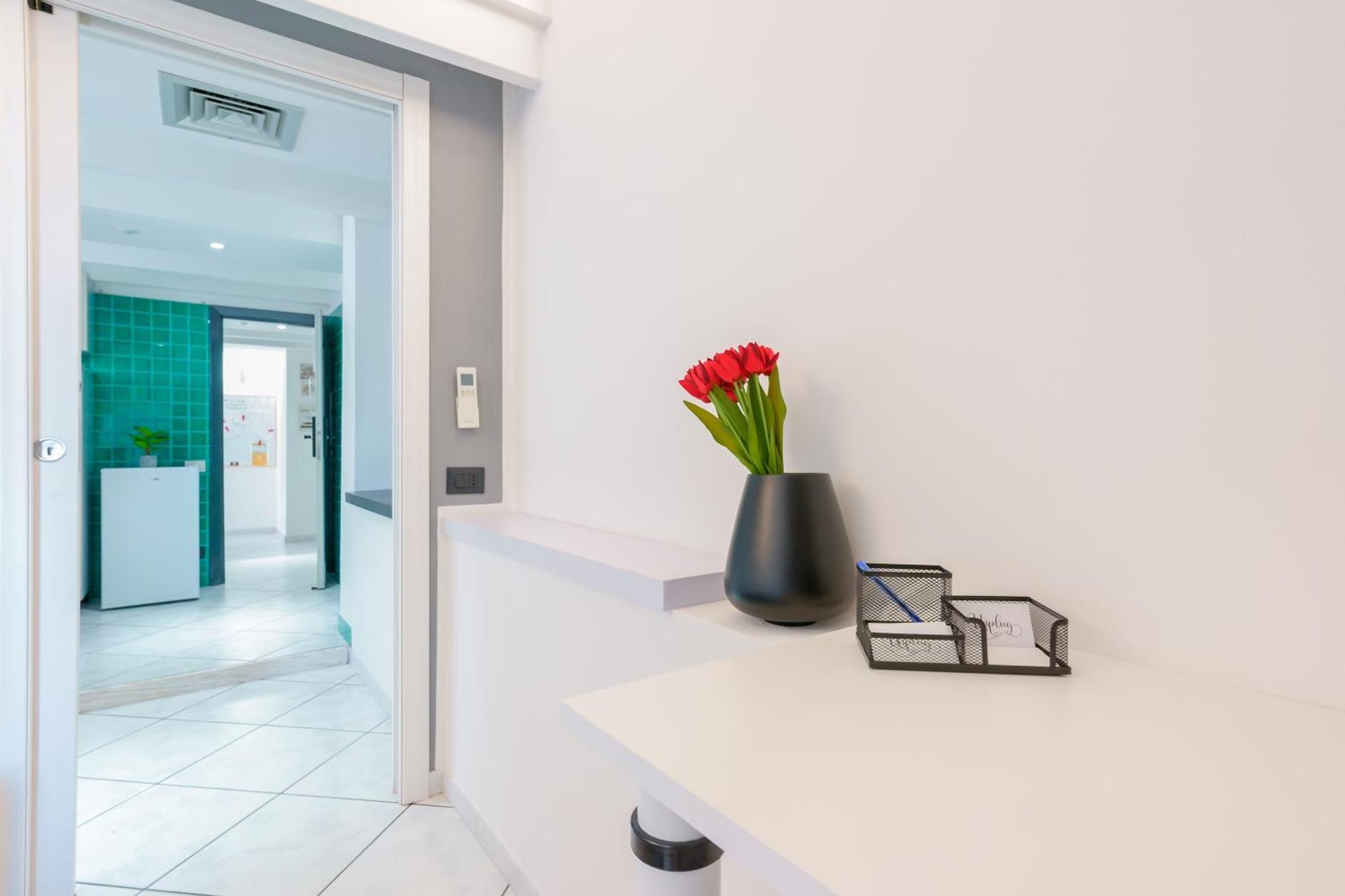 Bed and Breakfast Unplug Quartu SantʼElena Exterior foto
