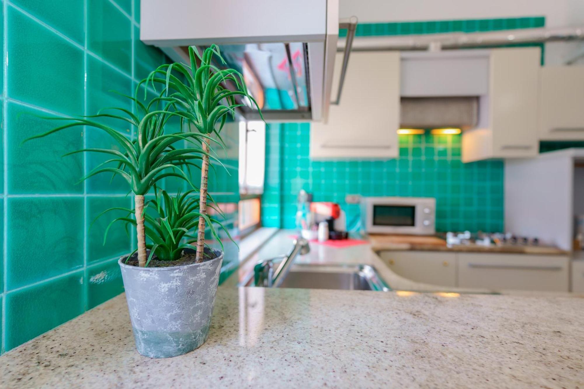 Bed and Breakfast Unplug Quartu SantʼElena Exterior foto