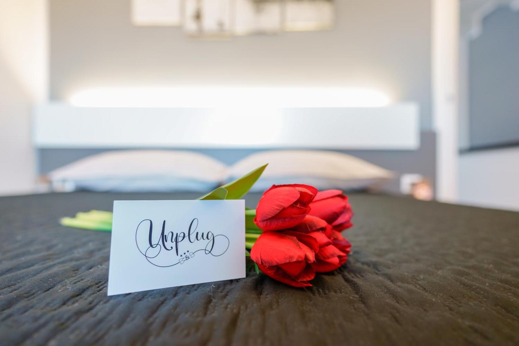 Bed and Breakfast Unplug Quartu SantʼElena Exterior foto