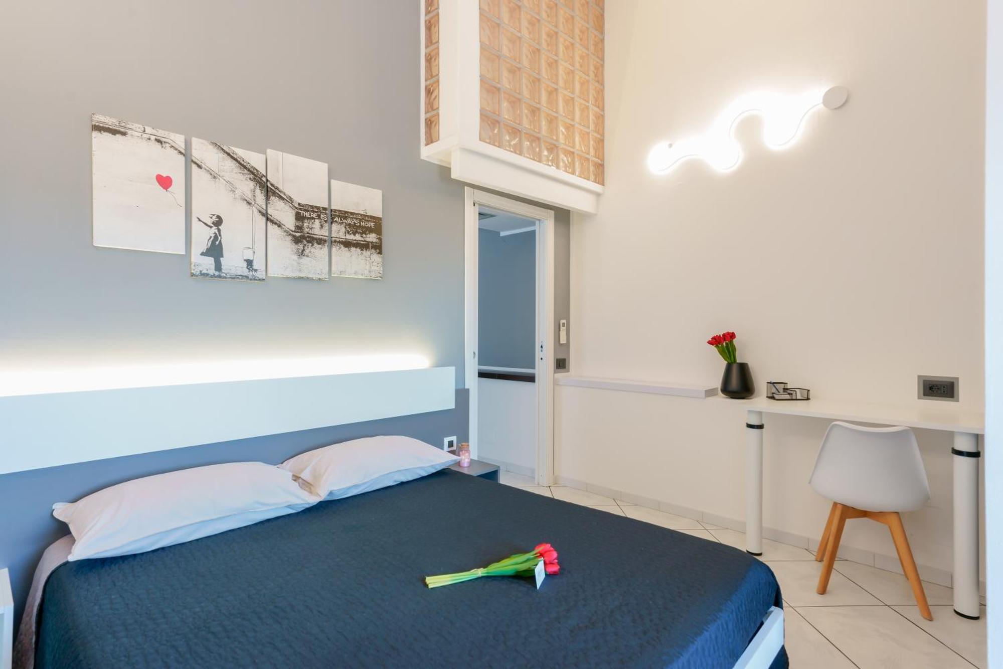 Bed and Breakfast Unplug Quartu SantʼElena Exterior foto