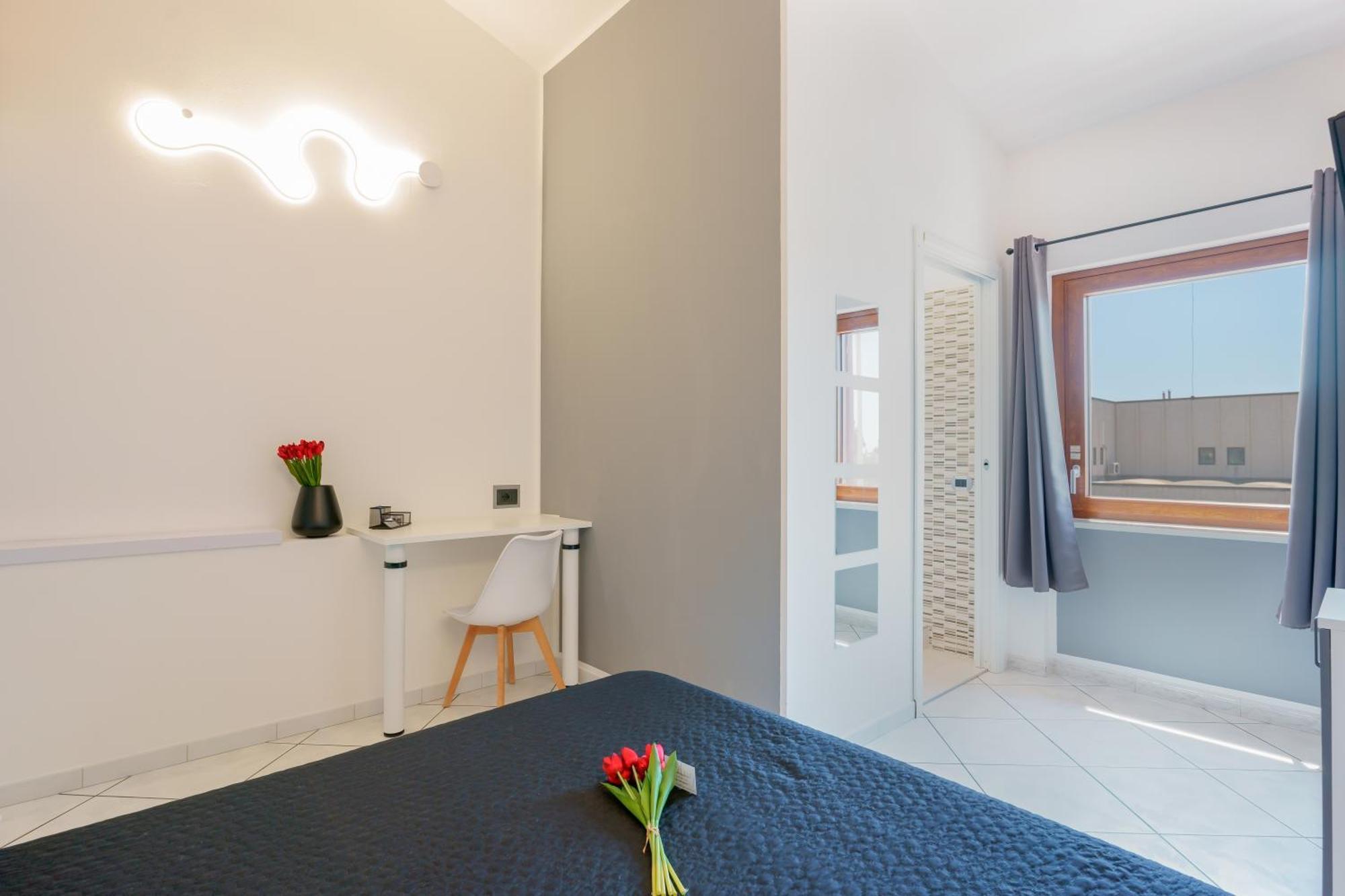 Bed and Breakfast Unplug Quartu SantʼElena Exterior foto