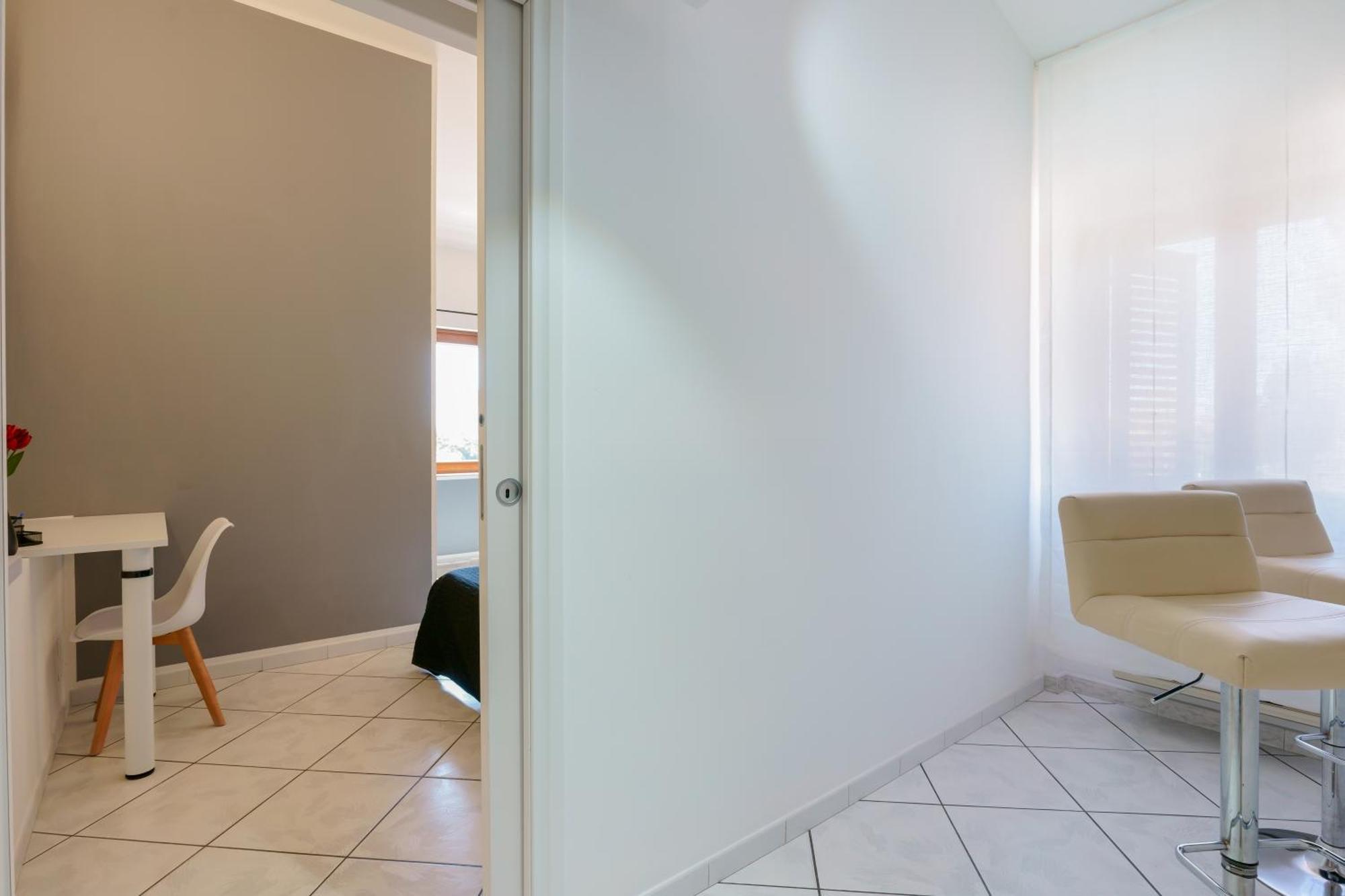Bed and Breakfast Unplug Quartu SantʼElena Exterior foto
