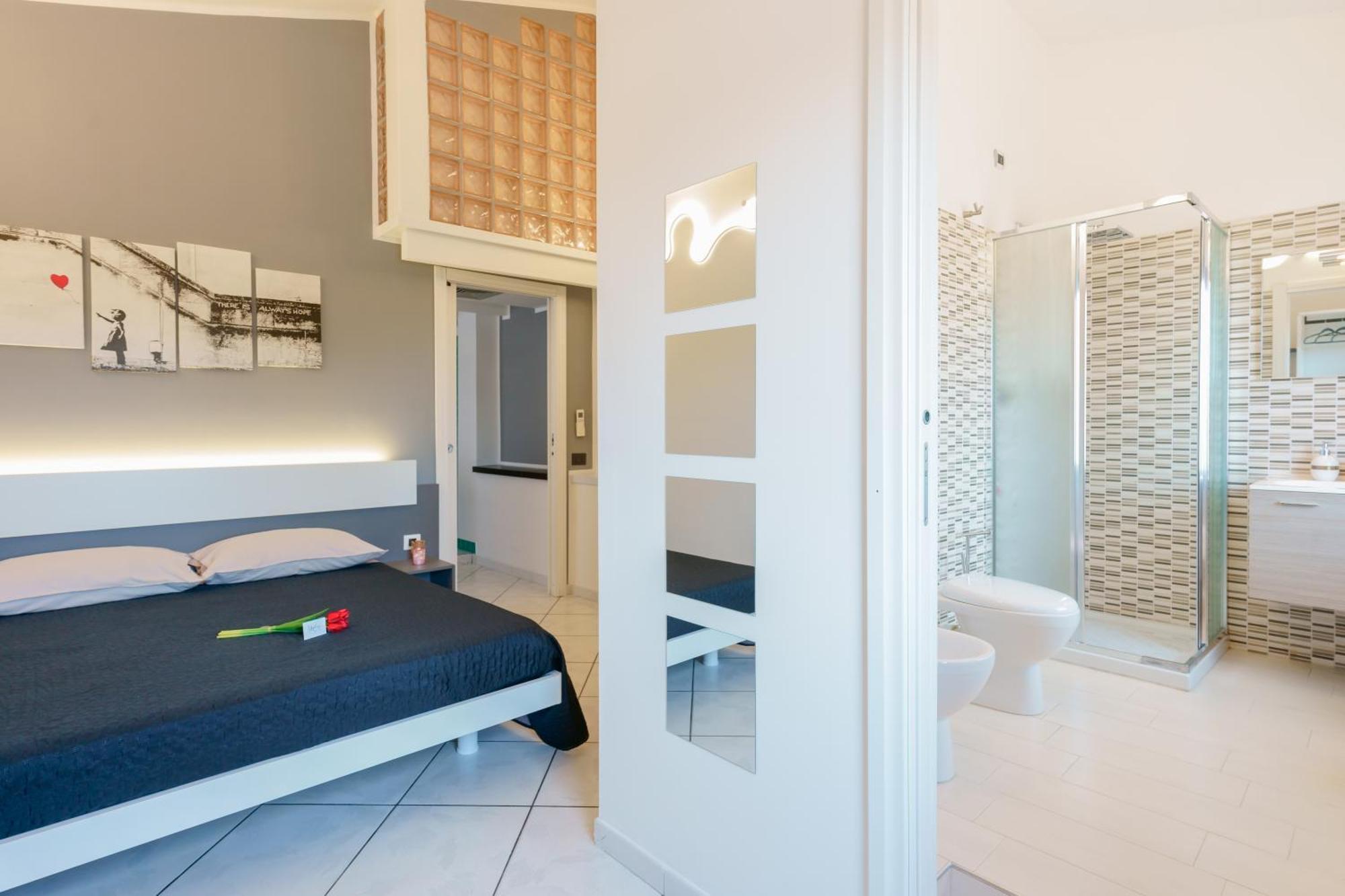 Bed and Breakfast Unplug Quartu SantʼElena Exterior foto